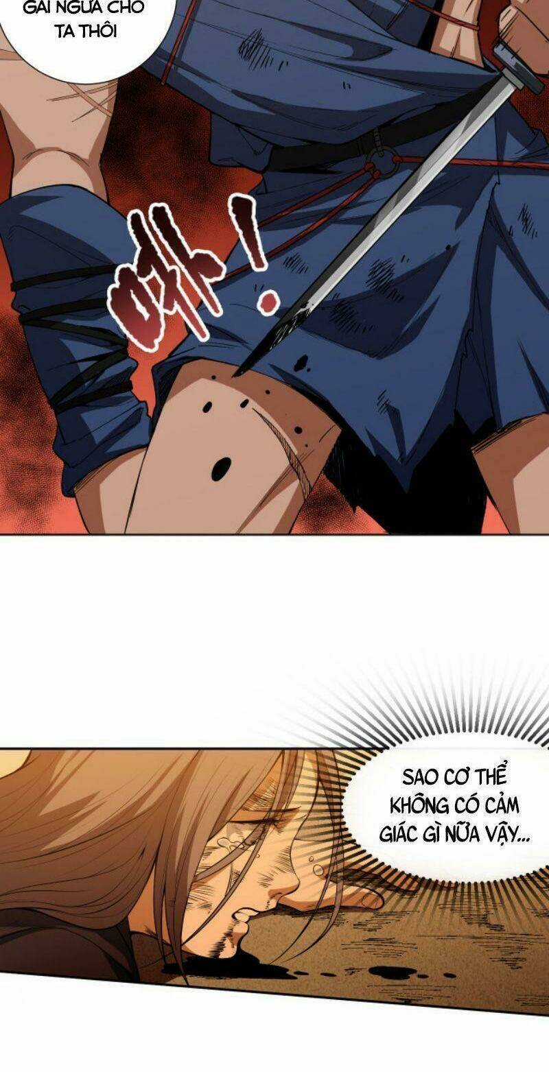 Giản Giới Chapter 185 trang 30