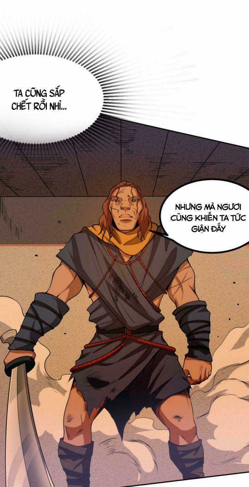 Giản Giới Chapter 185 trang 31