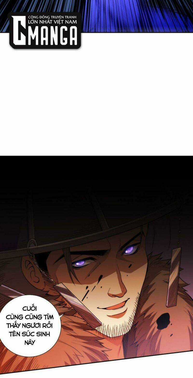 Giản Giới Chapter 185 trang 34