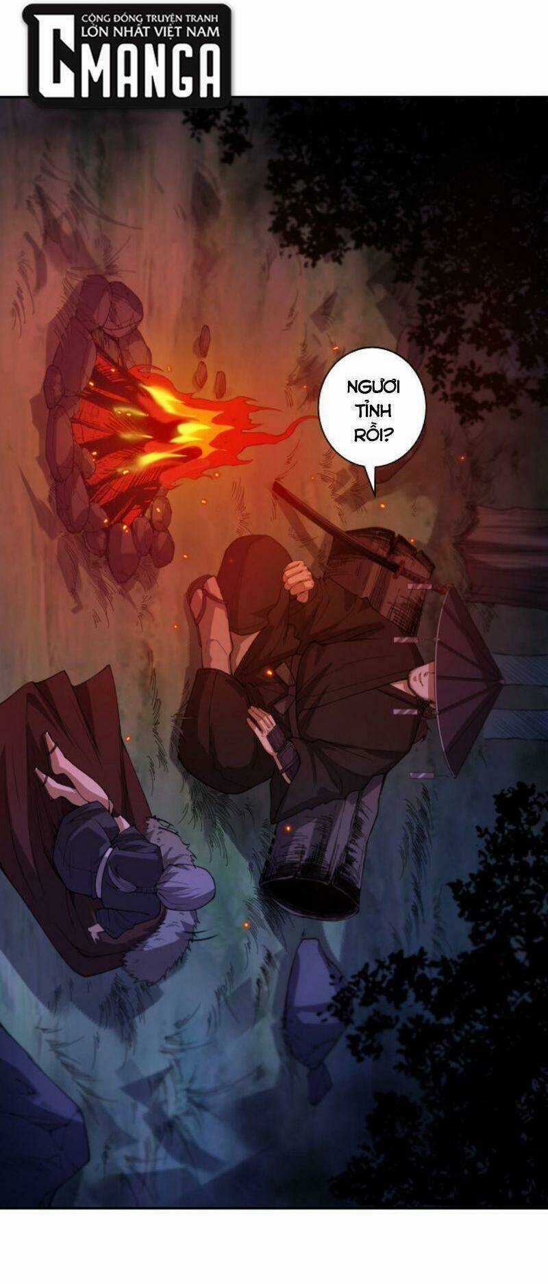 Giản Giới Chapter 185 trang 40