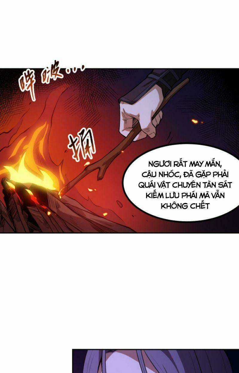 Giản Giới Chapter 185 trang 41