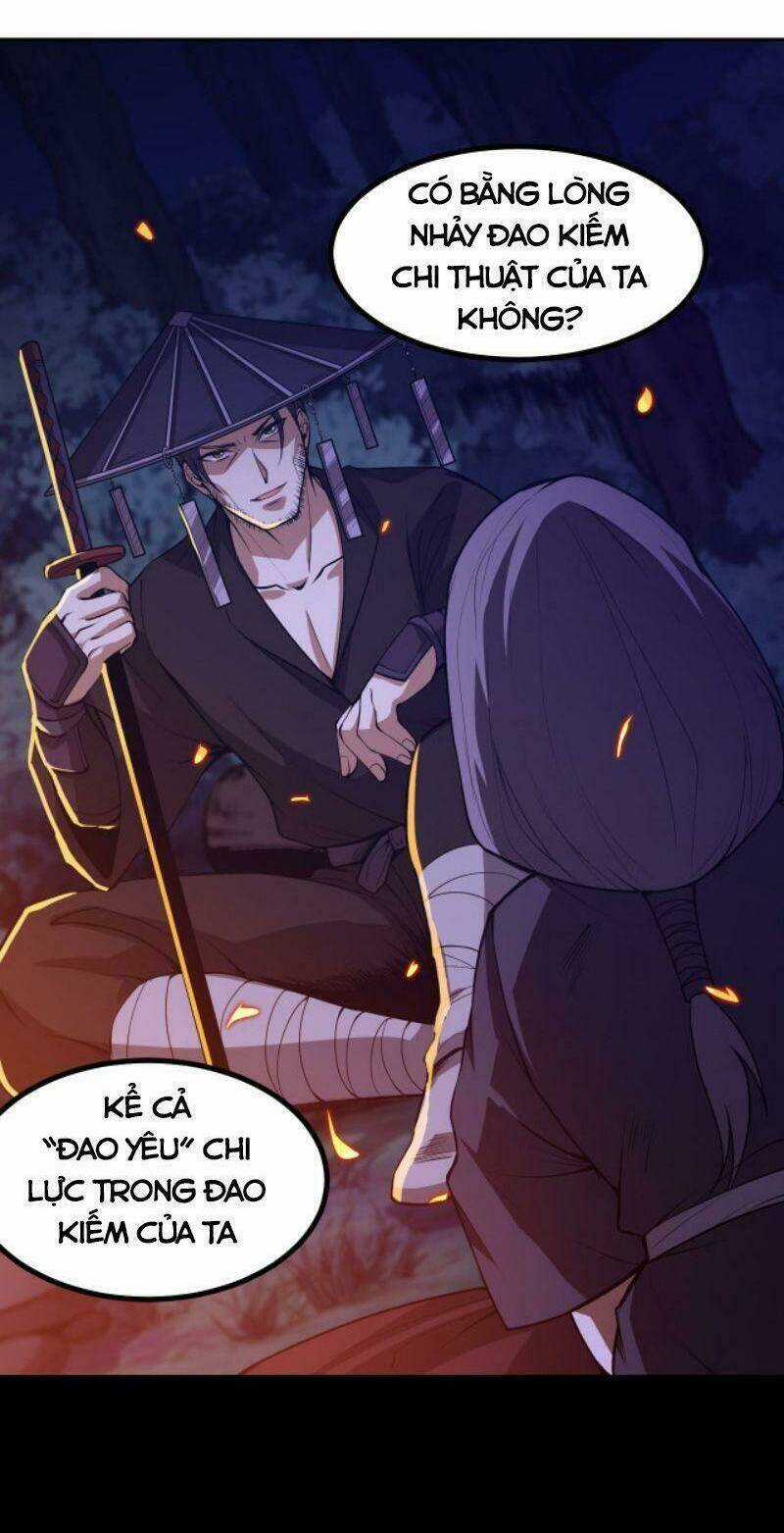 Giản Giới Chapter 185 trang 44