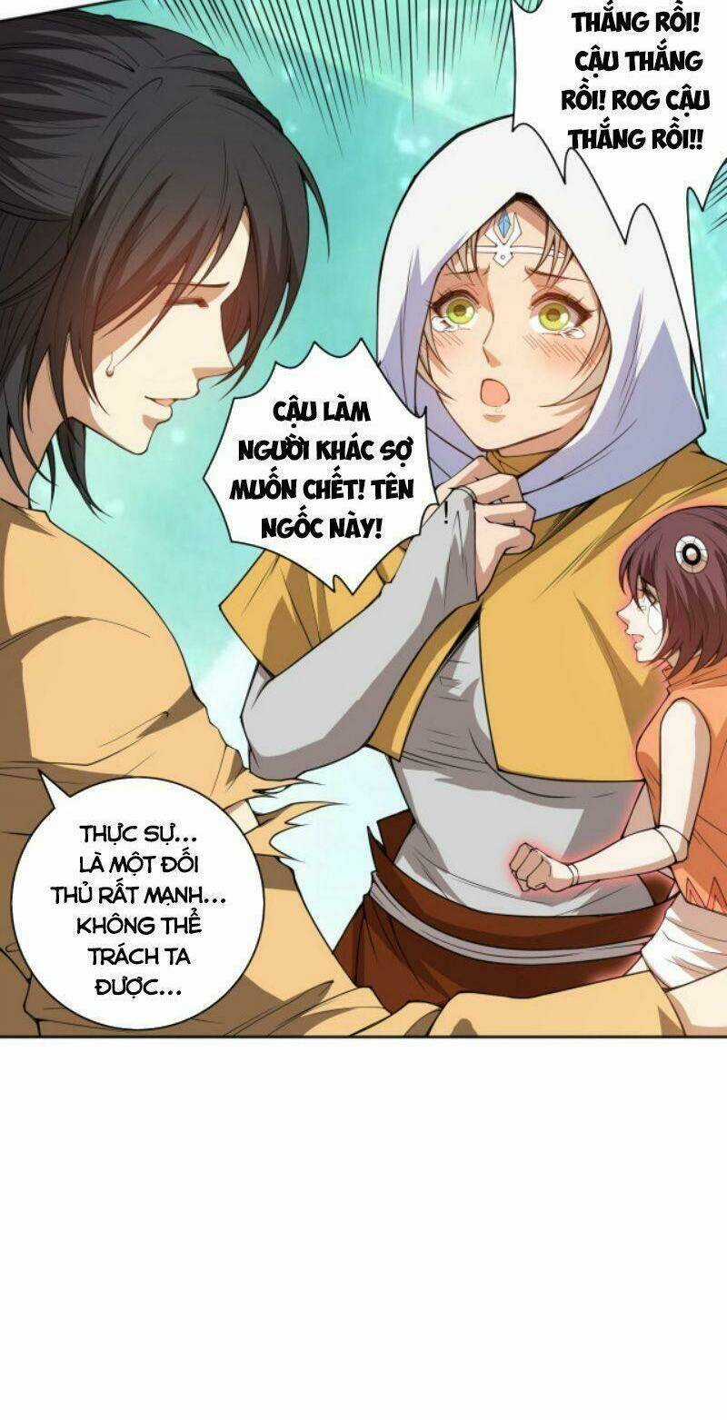 Giản Giới Chapter 185 trang 62