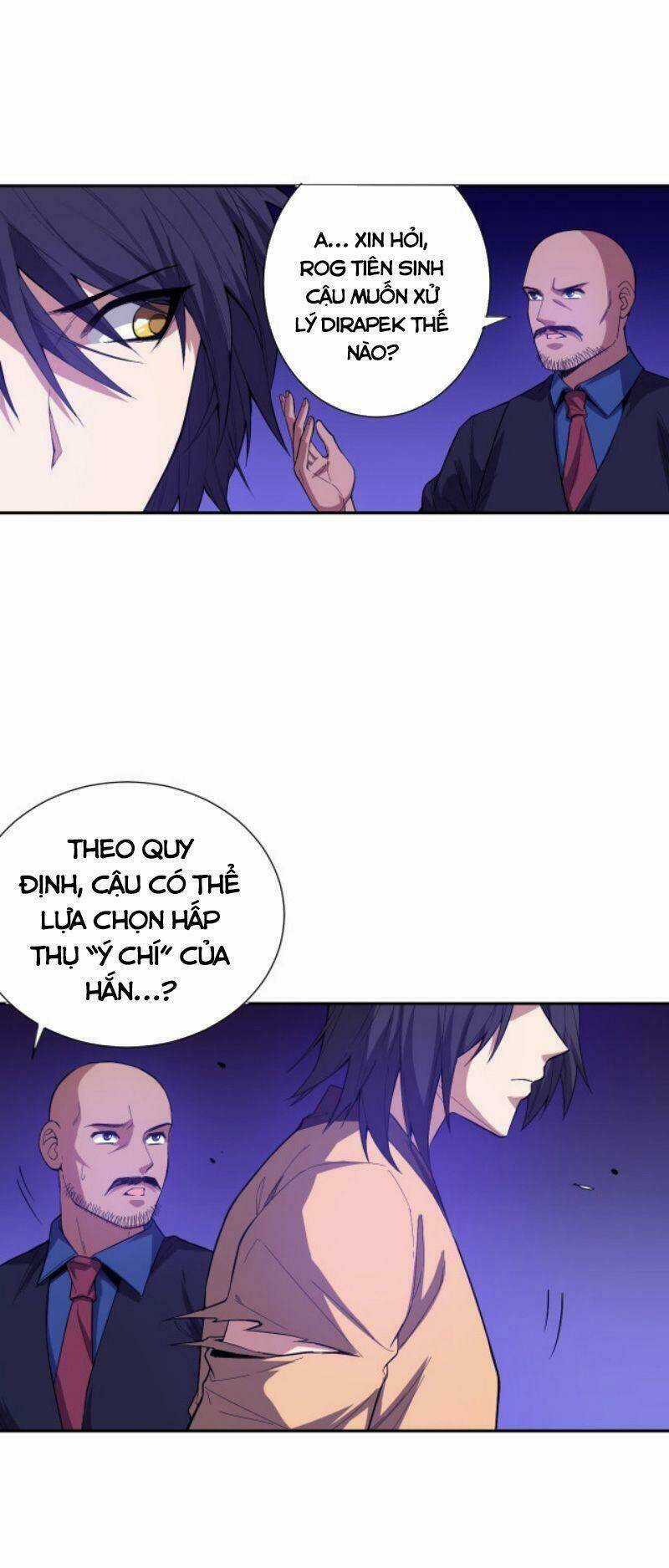 Giản Giới Chapter 185 trang 63