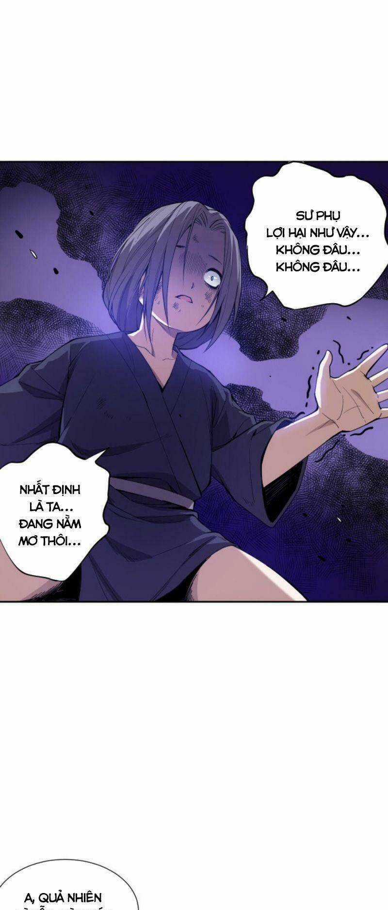 Giản Giới Chapter 185 trang 8