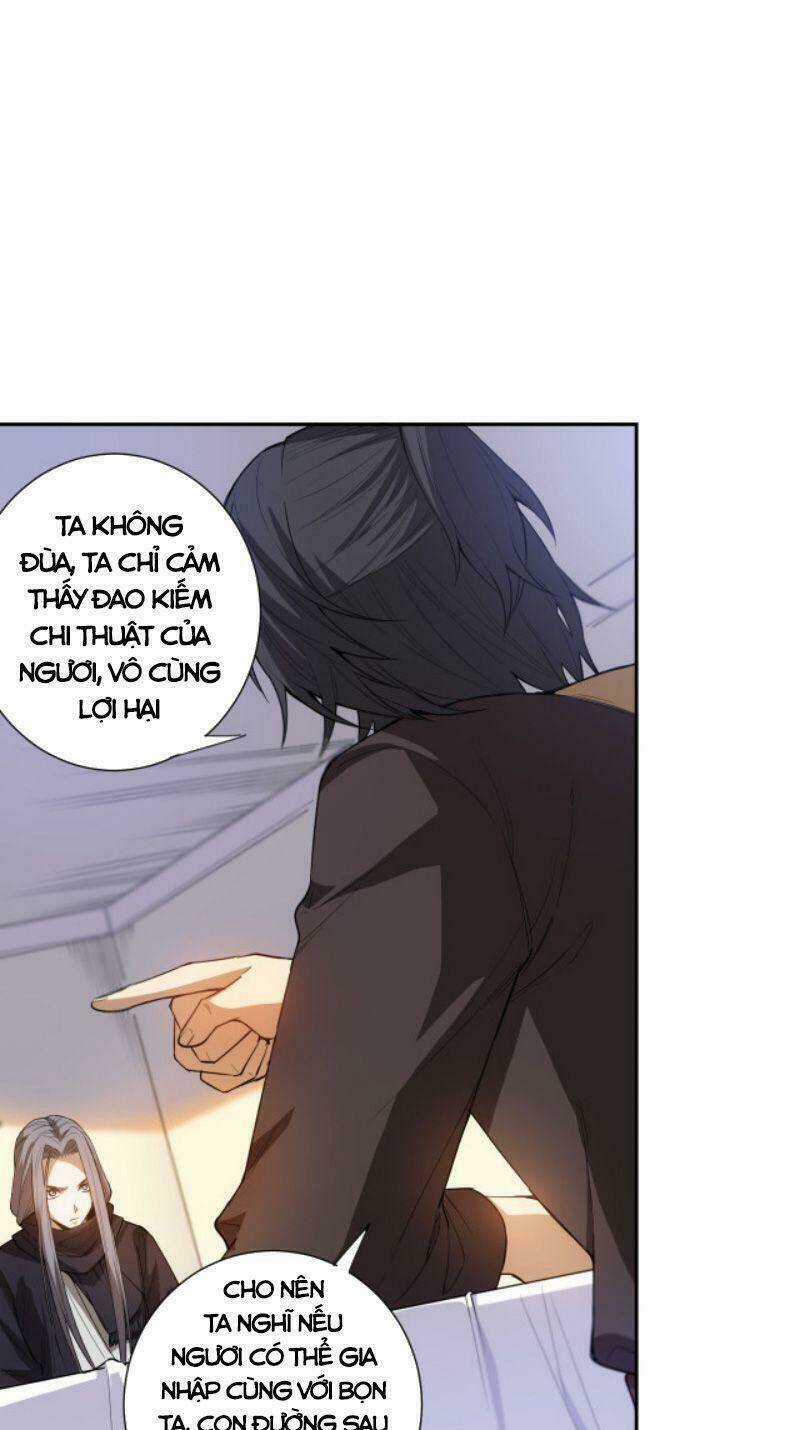 Giản Giới Chapter 186 trang 13