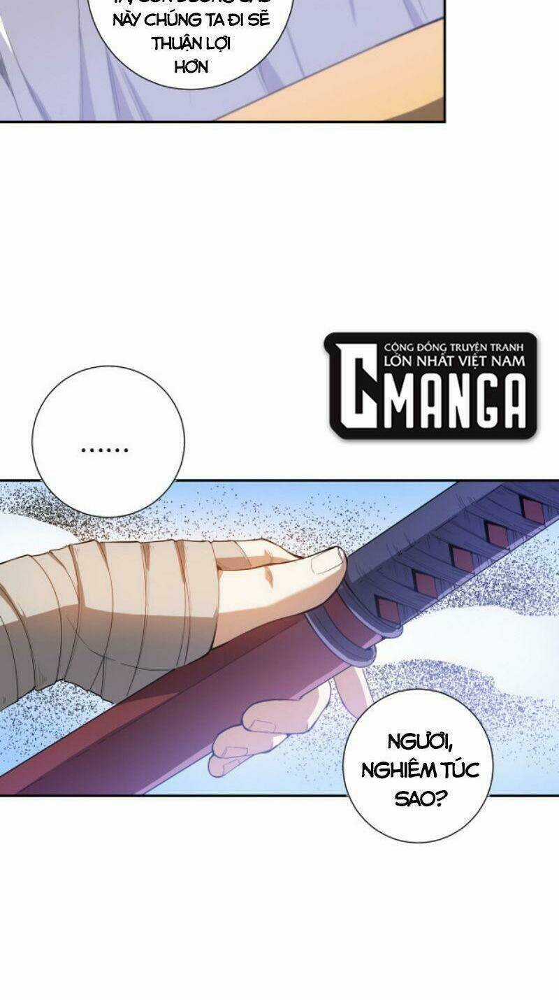 Giản Giới Chapter 186 trang 14