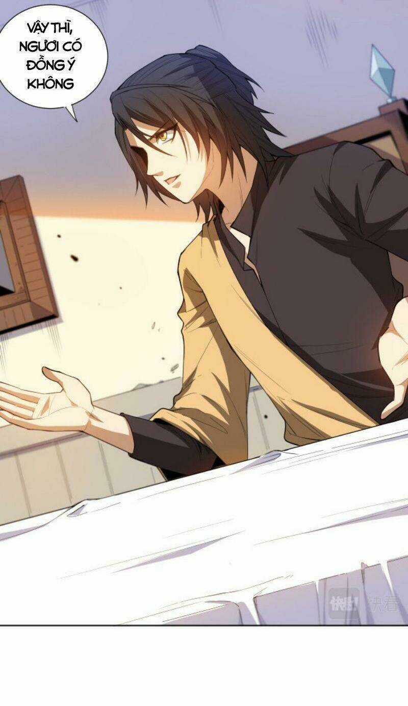 Giản Giới Chapter 186 trang 16