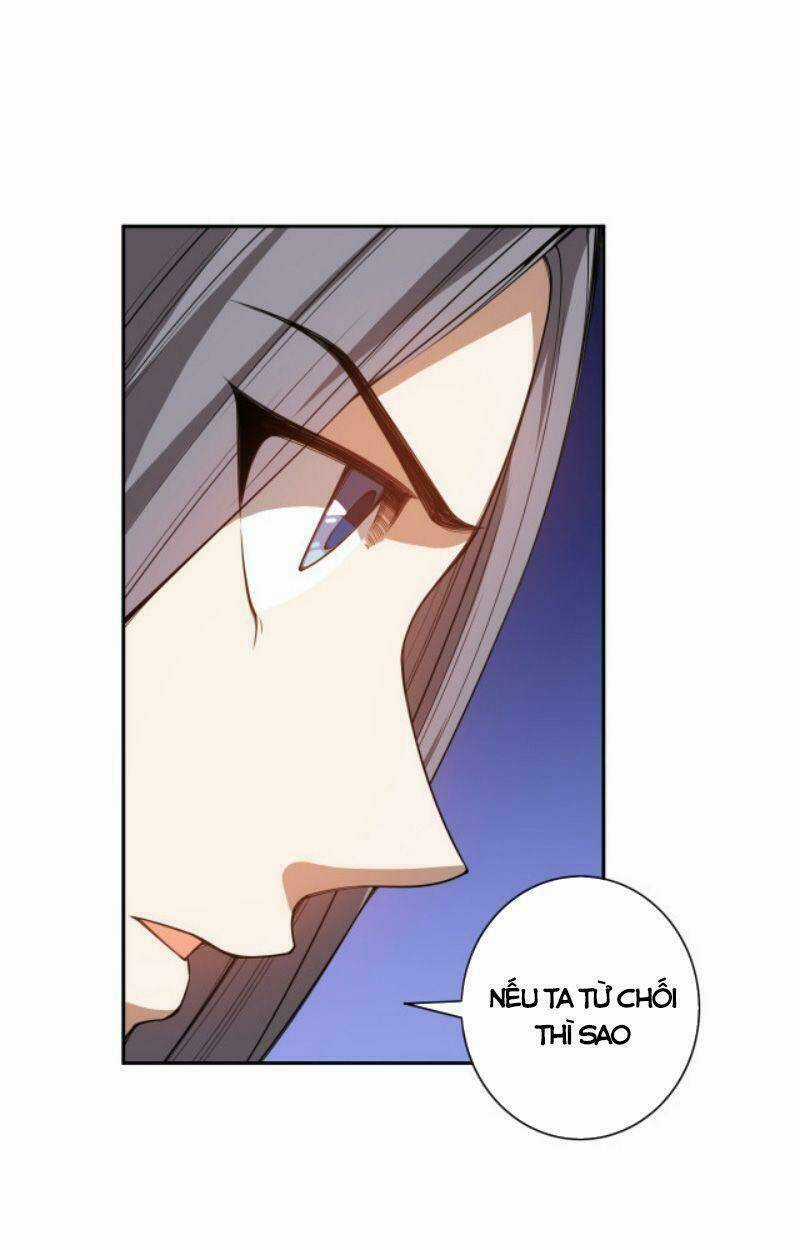 Giản Giới Chapter 186 trang 17