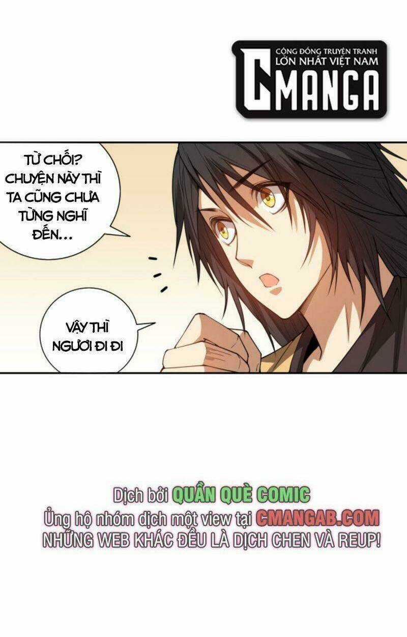 Giản Giới Chapter 186 trang 18