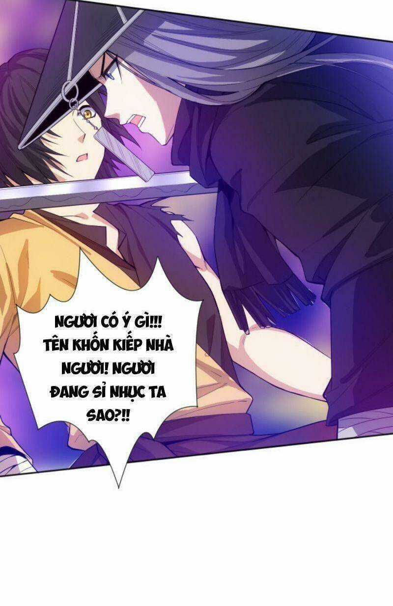 Giản Giới Chapter 186 trang 2