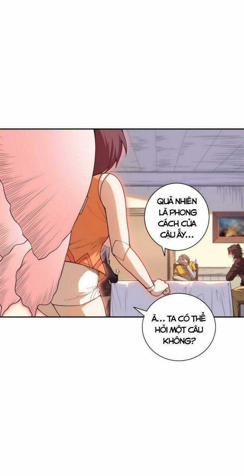 Giản Giới Chapter 186 trang 20