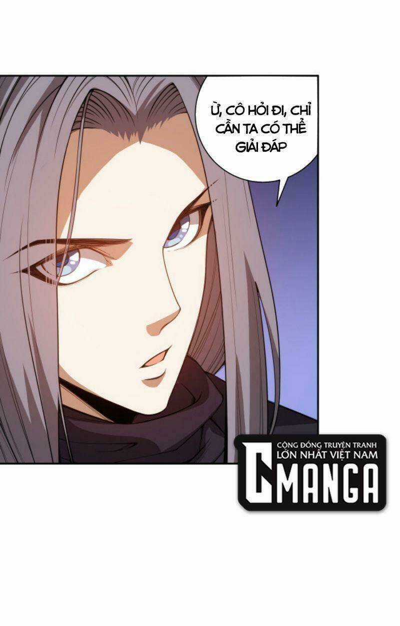Giản Giới Chapter 186 trang 21