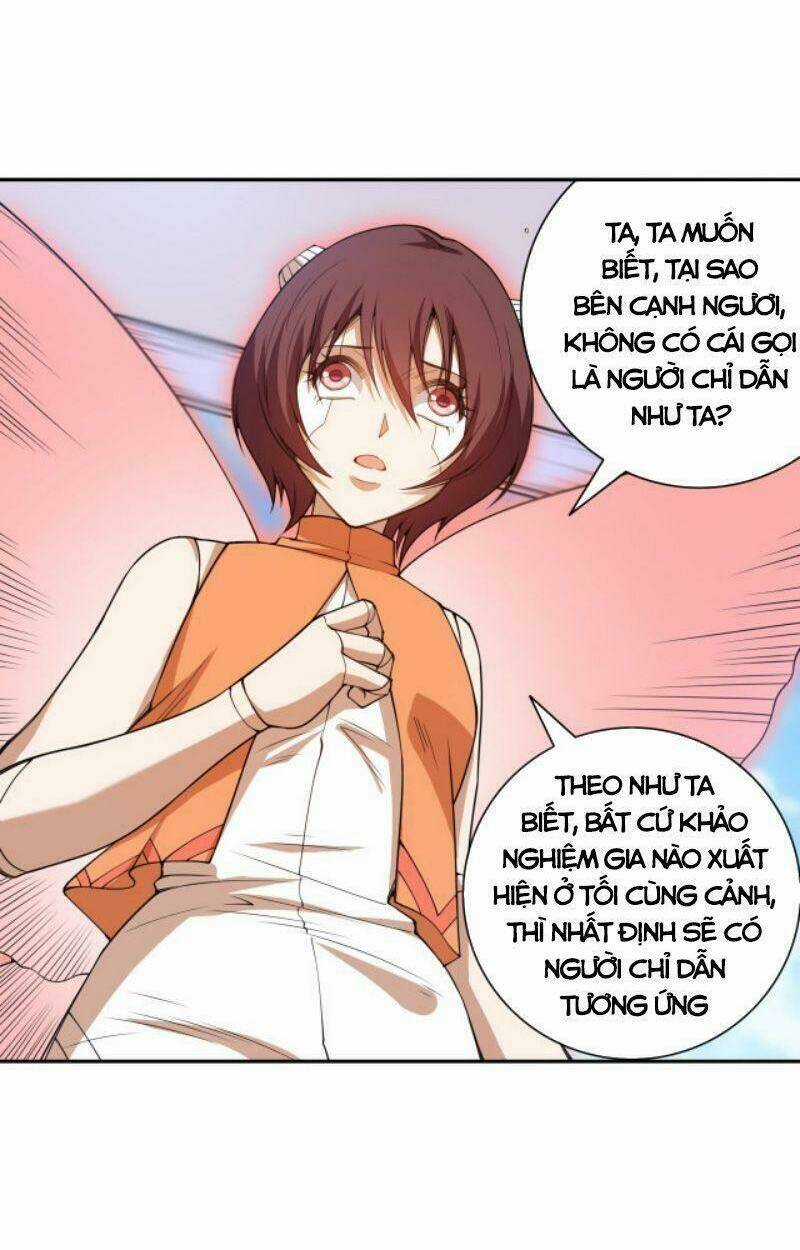 Giản Giới Chapter 186 trang 22