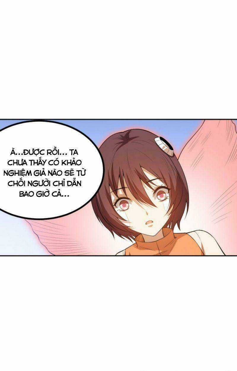 Giản Giới Chapter 186 trang 25