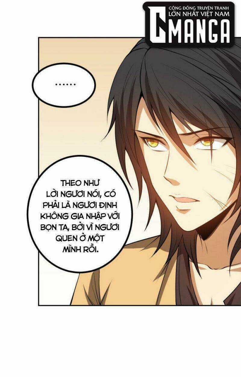 Giản Giới Chapter 186 trang 26