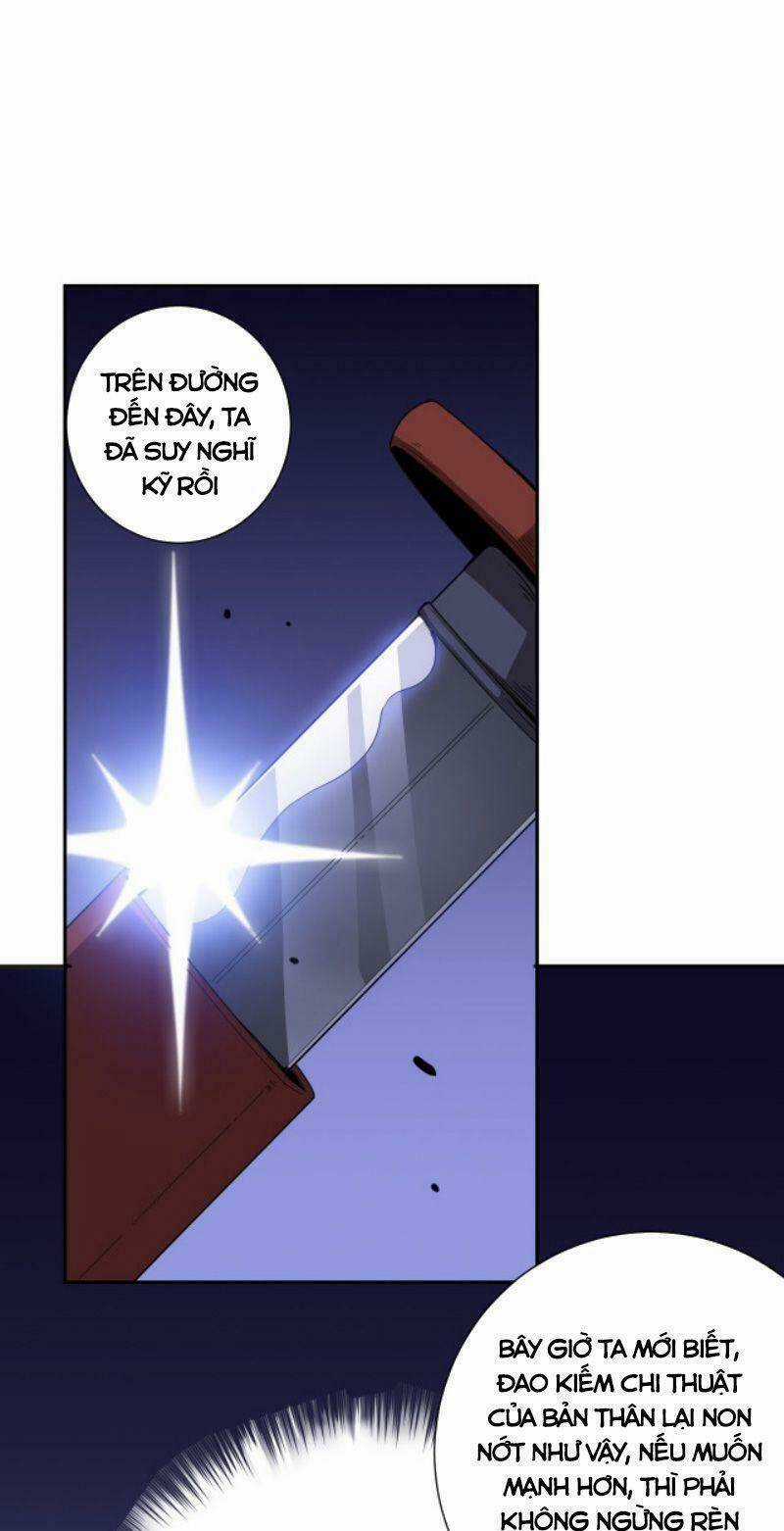 Giản Giới Chapter 186 trang 29