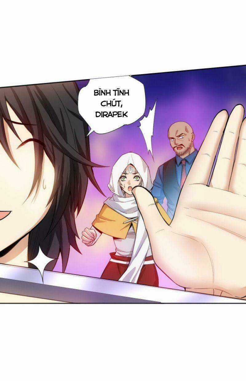 Giản Giới Chapter 186 trang 3