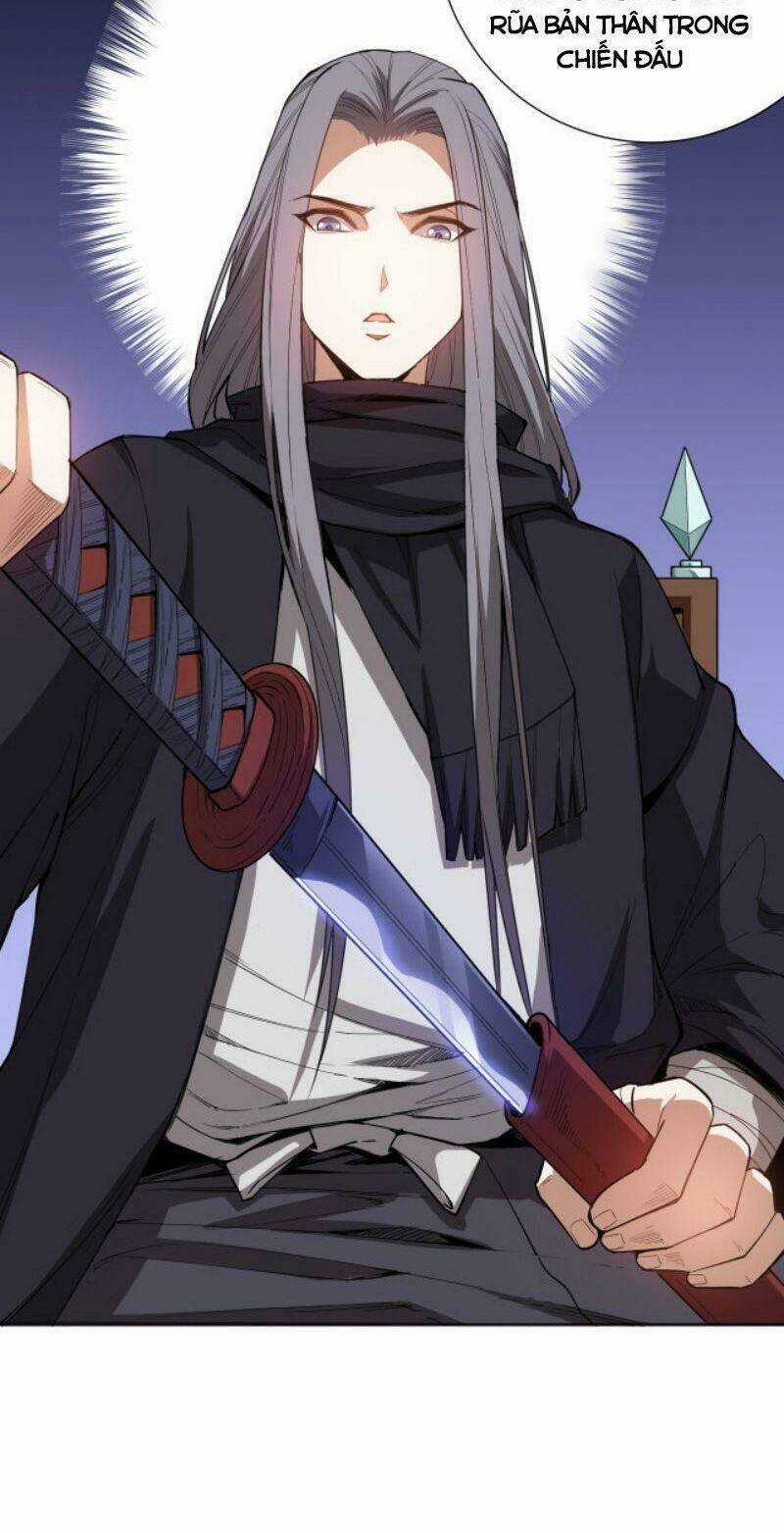 Giản Giới Chapter 186 trang 30