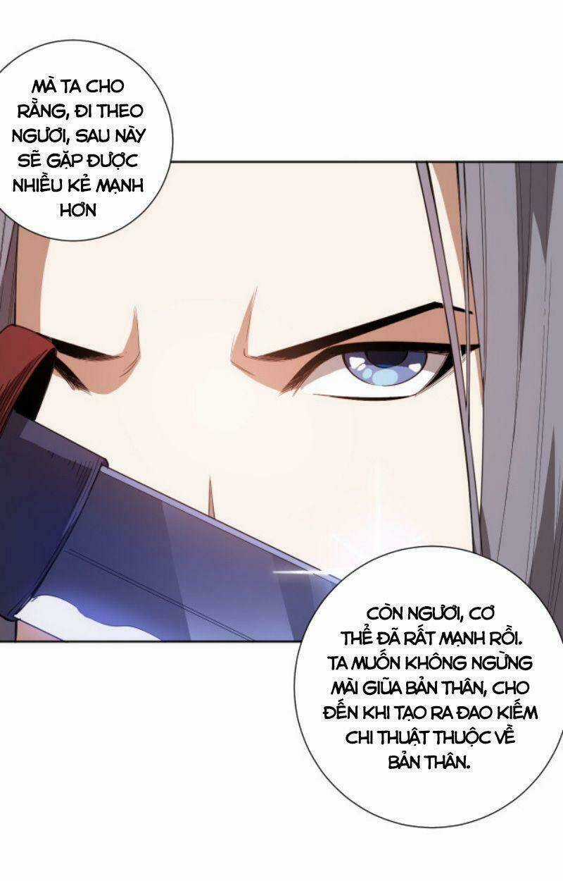 Giản Giới Chapter 186 trang 31