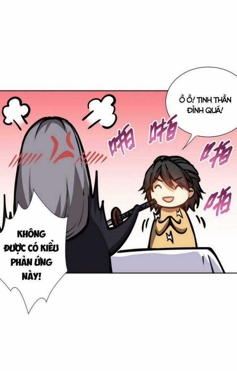 Giản Giới Chapter 186 trang 32