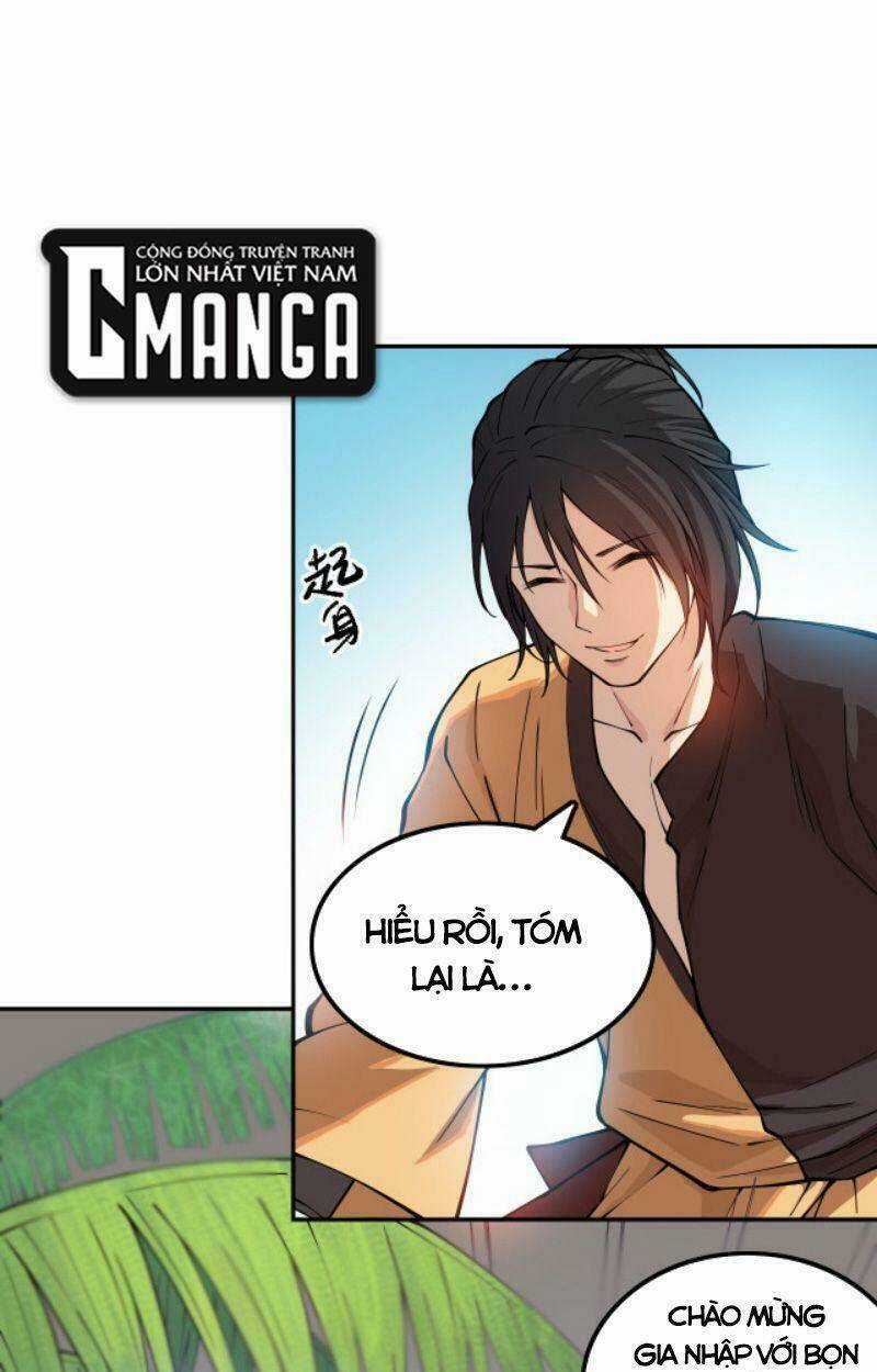 Giản Giới Chapter 186 trang 33