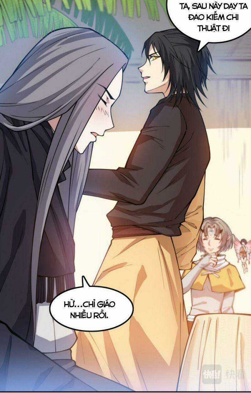 Giản Giới Chapter 186 trang 34