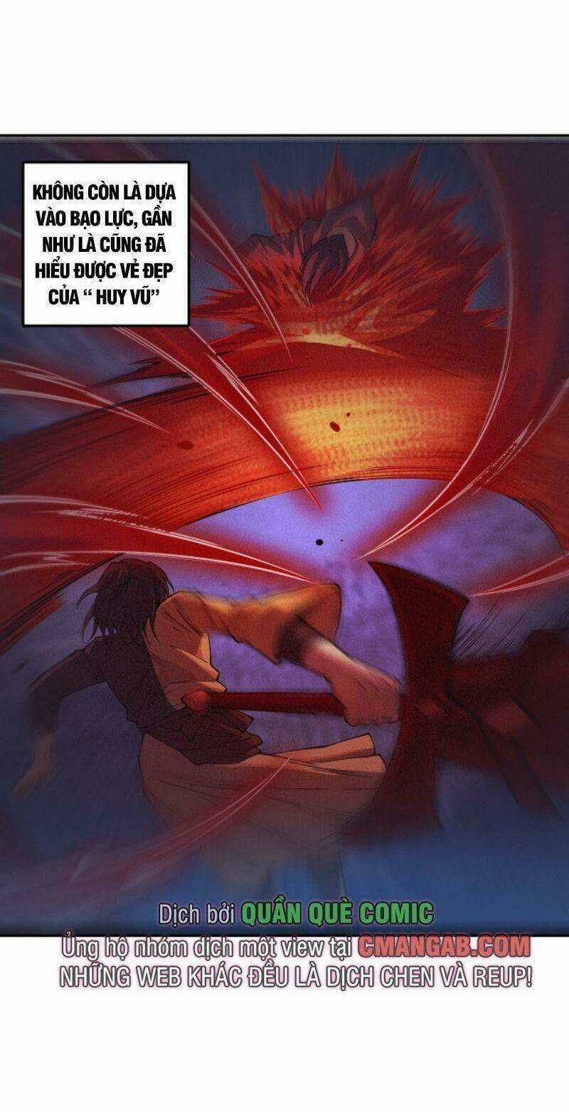 Giản Giới Chapter 186 trang 36