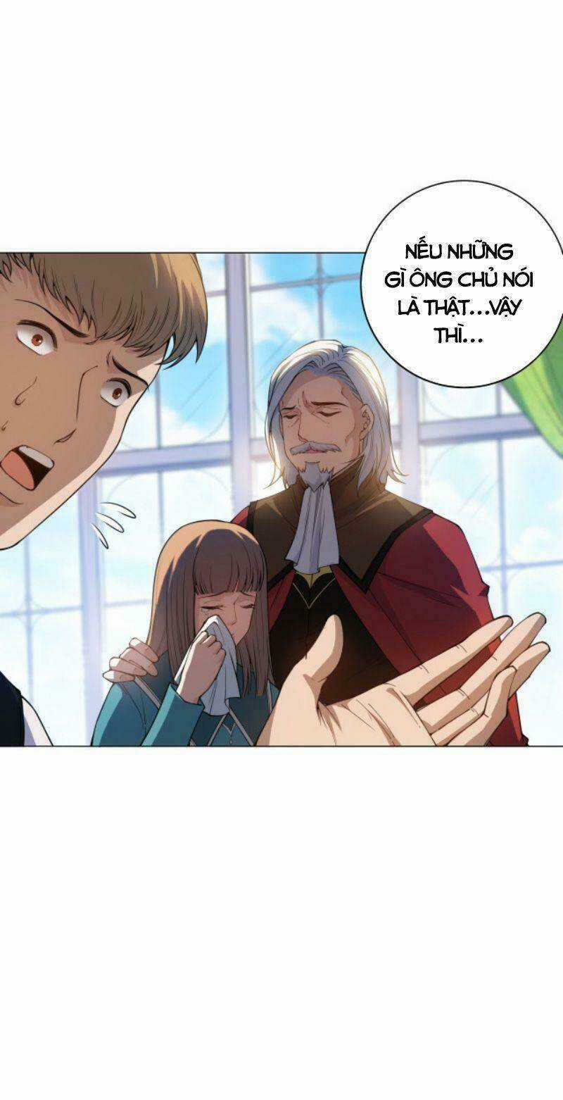 Giản Giới Chapter 186 trang 41