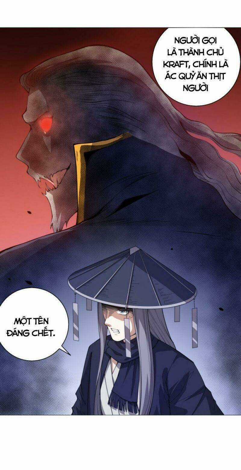 Giản Giới Chapter 186 trang 42