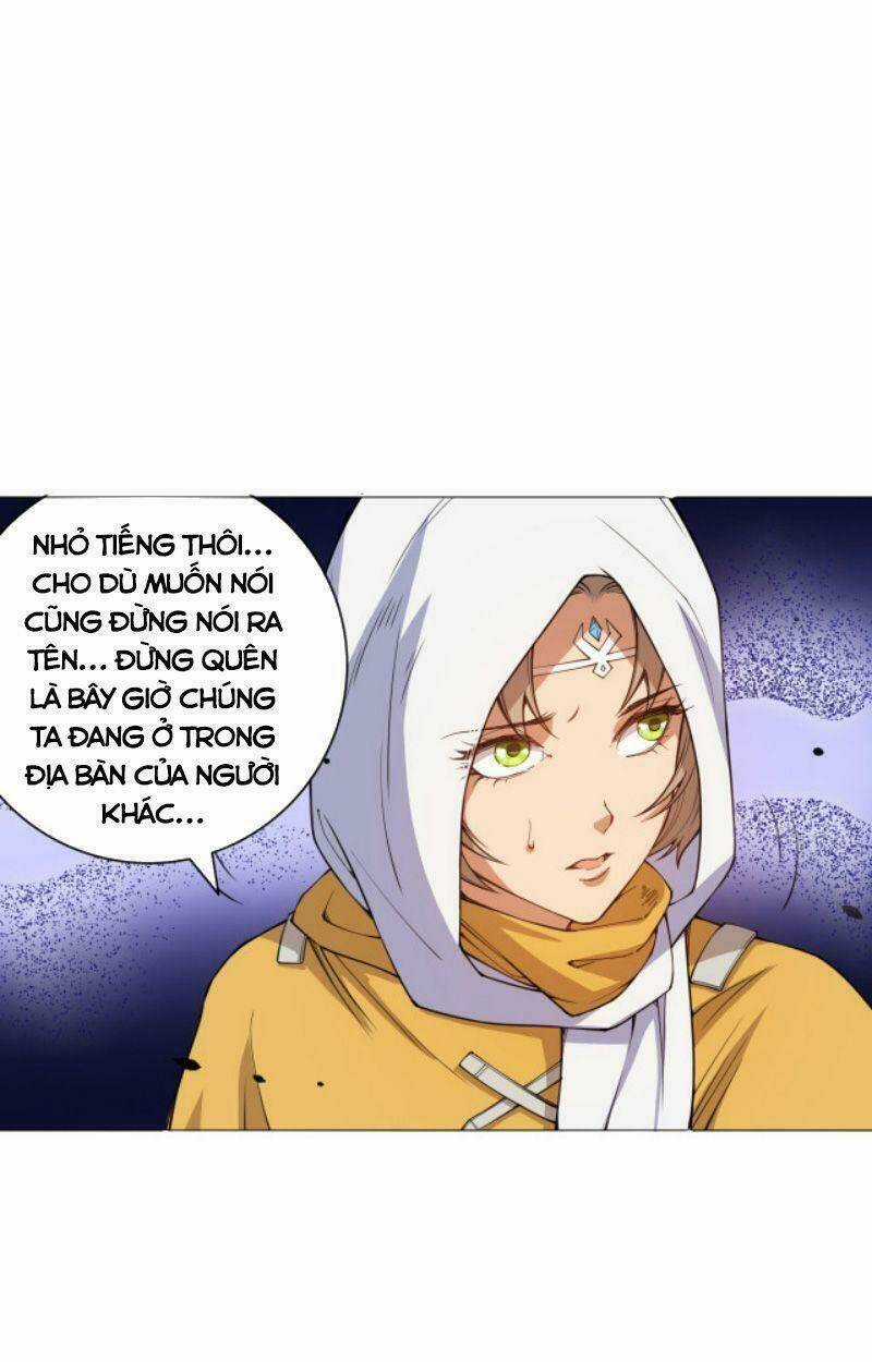 Giản Giới Chapter 186 trang 43