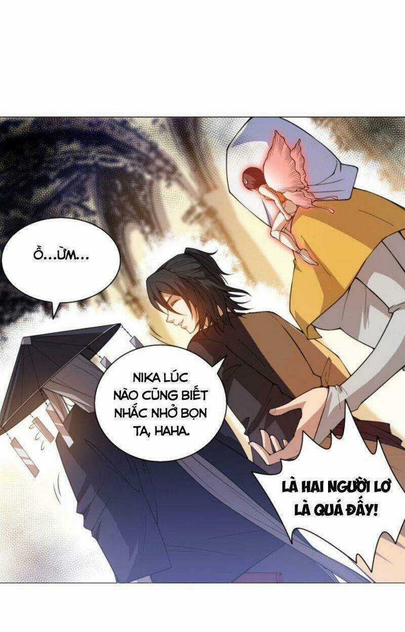 Giản Giới Chapter 186 trang 44