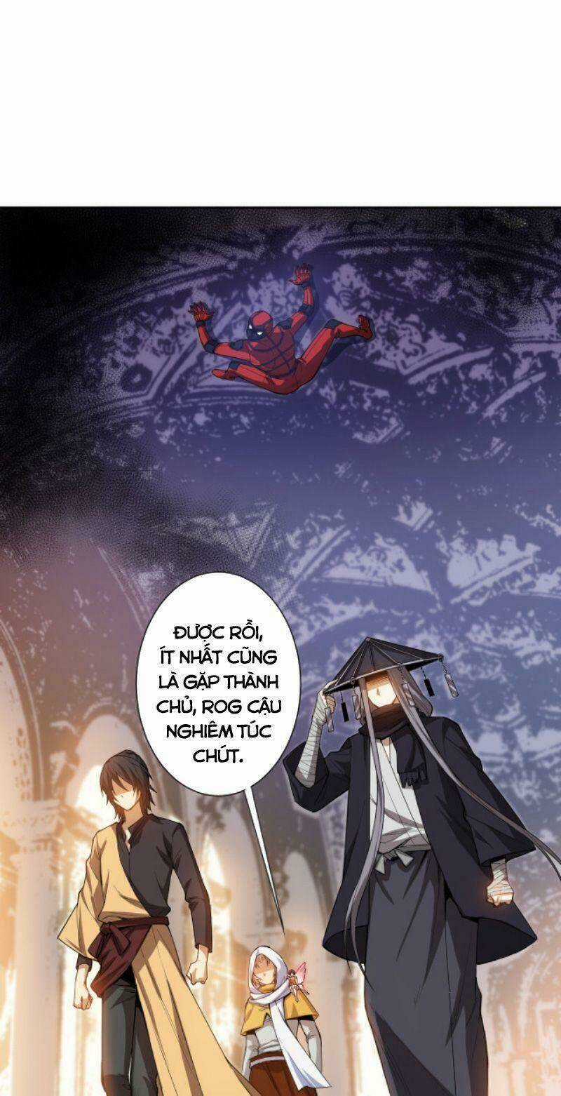 Giản Giới Chapter 186 trang 45