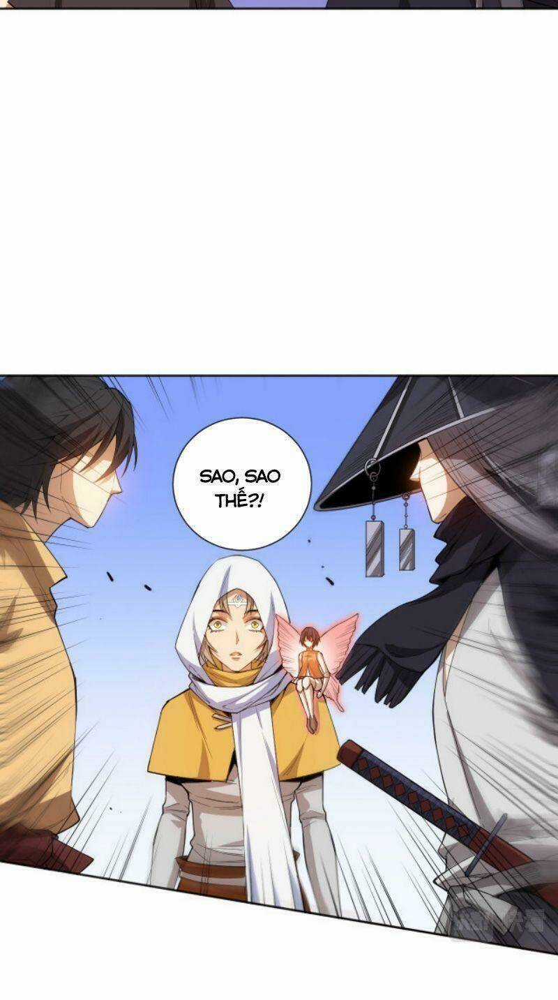 Giản Giới Chapter 186 trang 47