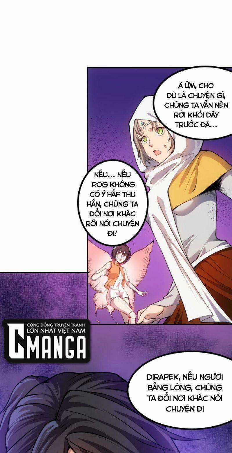 Giản Giới Chapter 186 trang 5