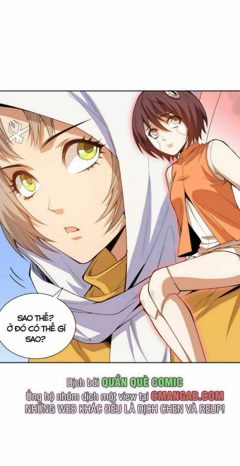 Giản Giới Chapter 186 trang 50
