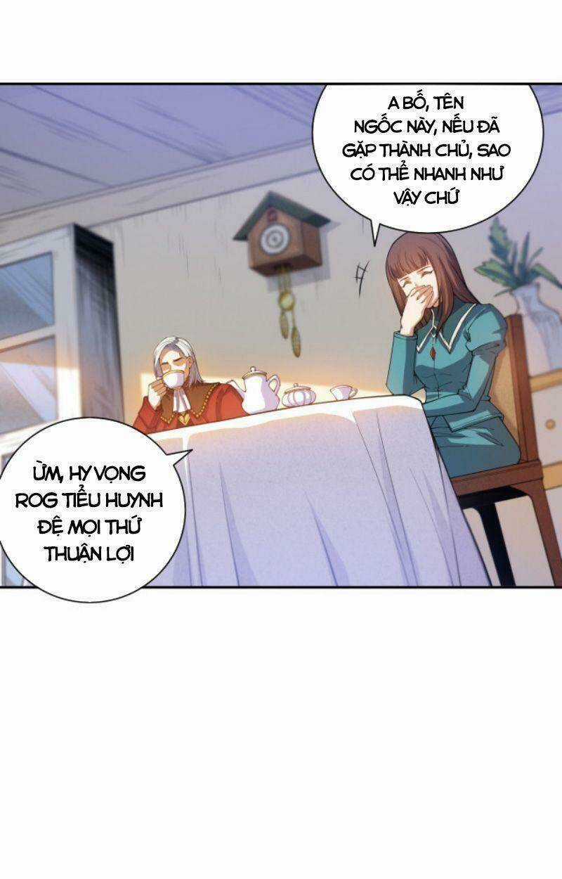 Giản Giới Chapter 186 trang 57
