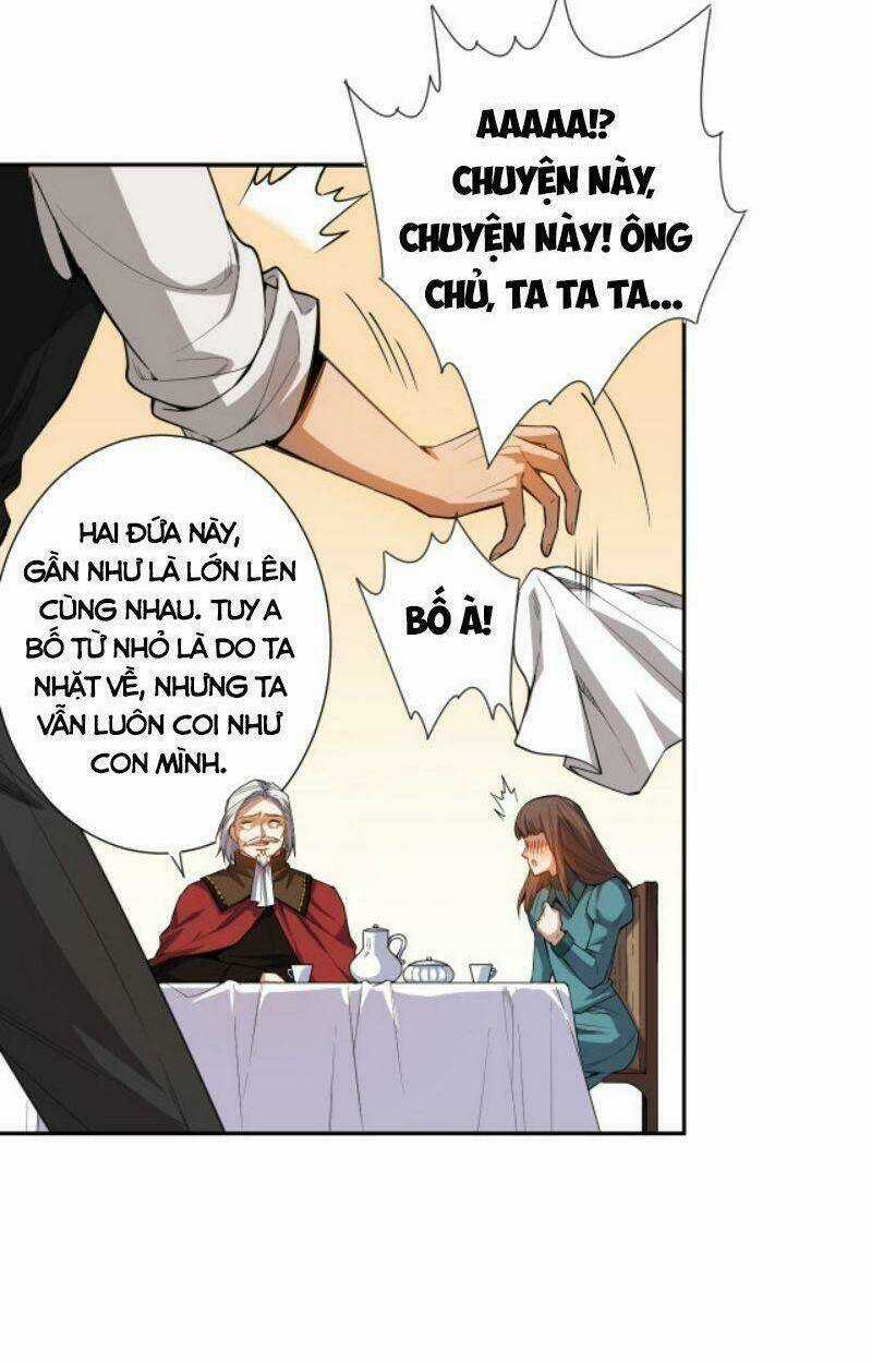 Giản Giới Chapter 186 trang 60