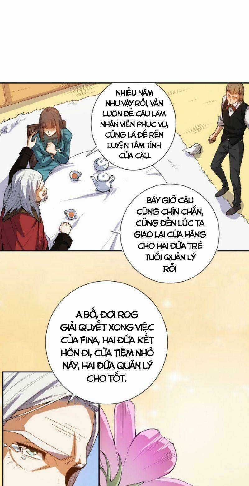 Giản Giới Chapter 186 trang 61