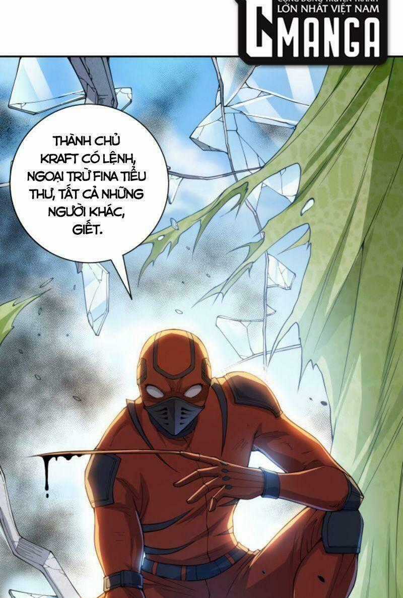 Giản Giới Chapter 186 trang 68