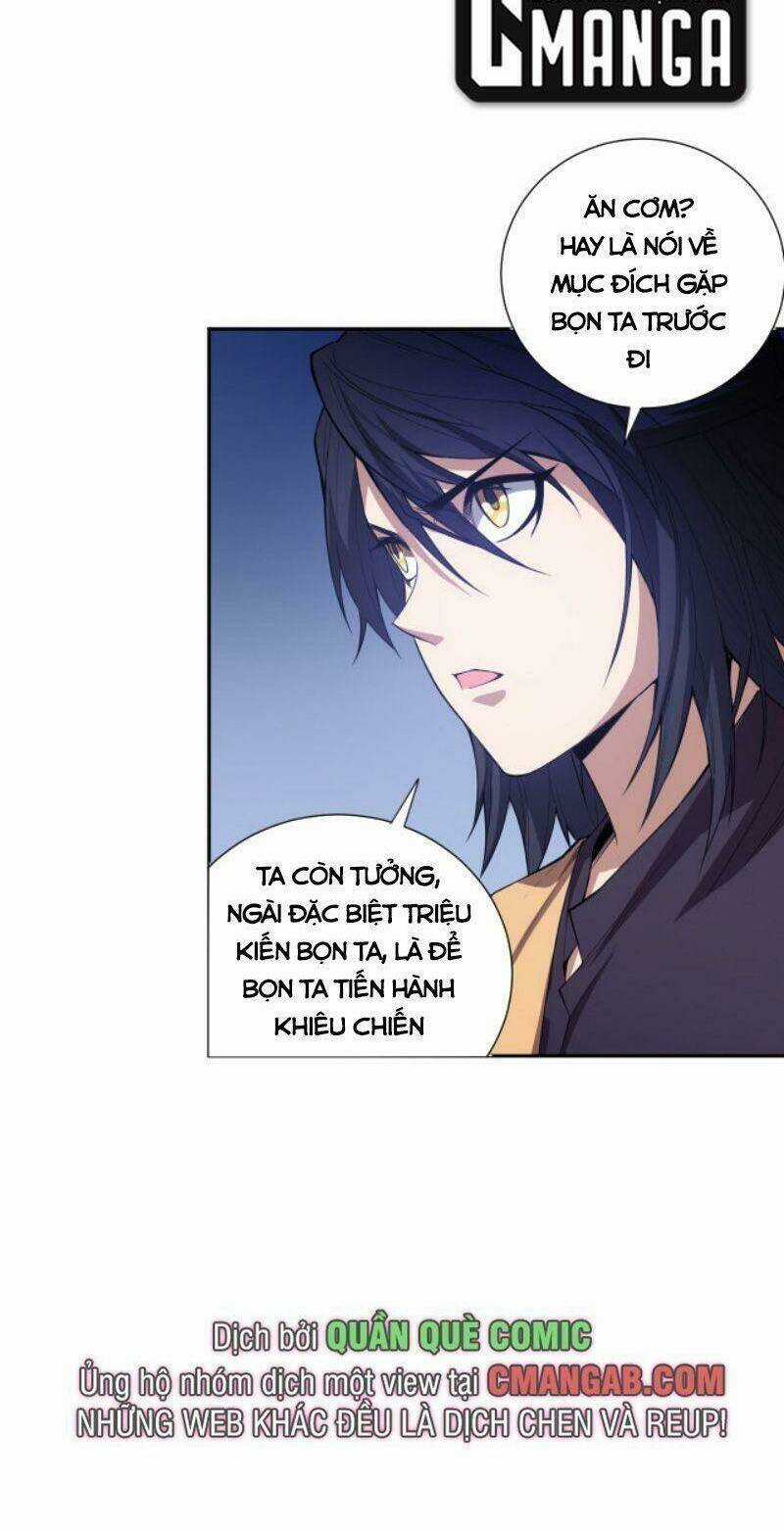 Giản Giới Chapter 187 trang 10