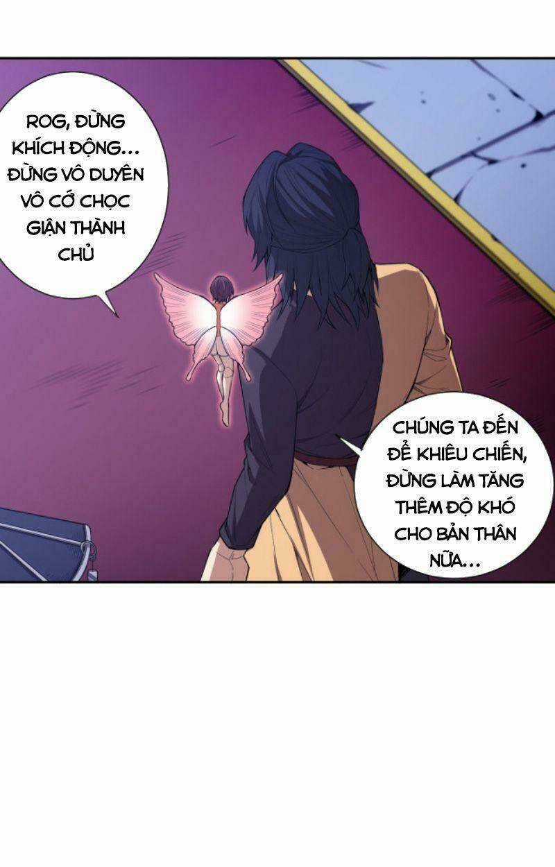 Giản Giới Chapter 187 trang 11