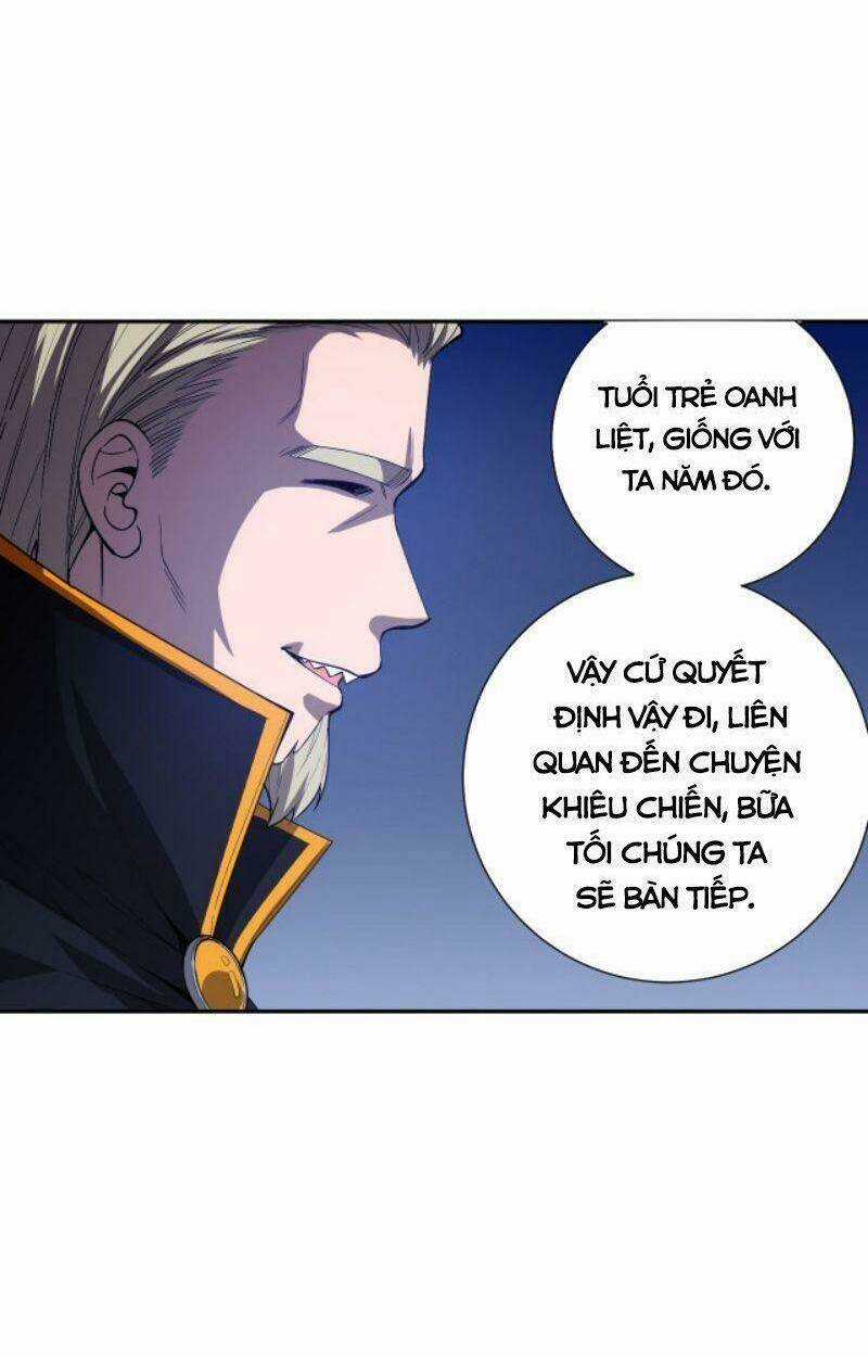 Giản Giới Chapter 187 trang 12