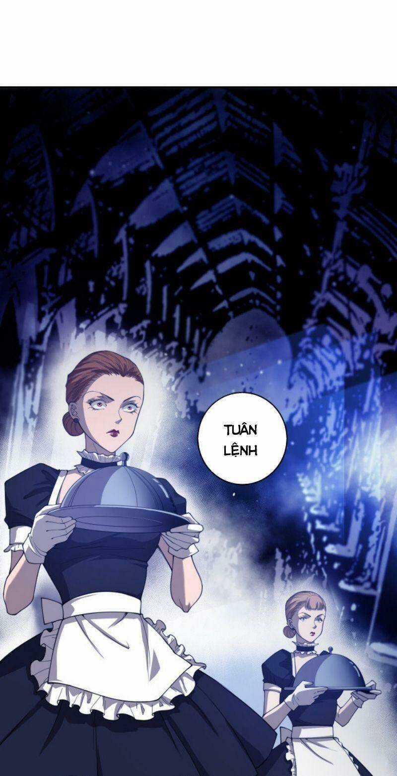 Giản Giới Chapter 187 trang 15