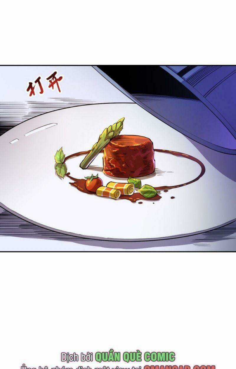 Giản Giới Chapter 187 trang 19