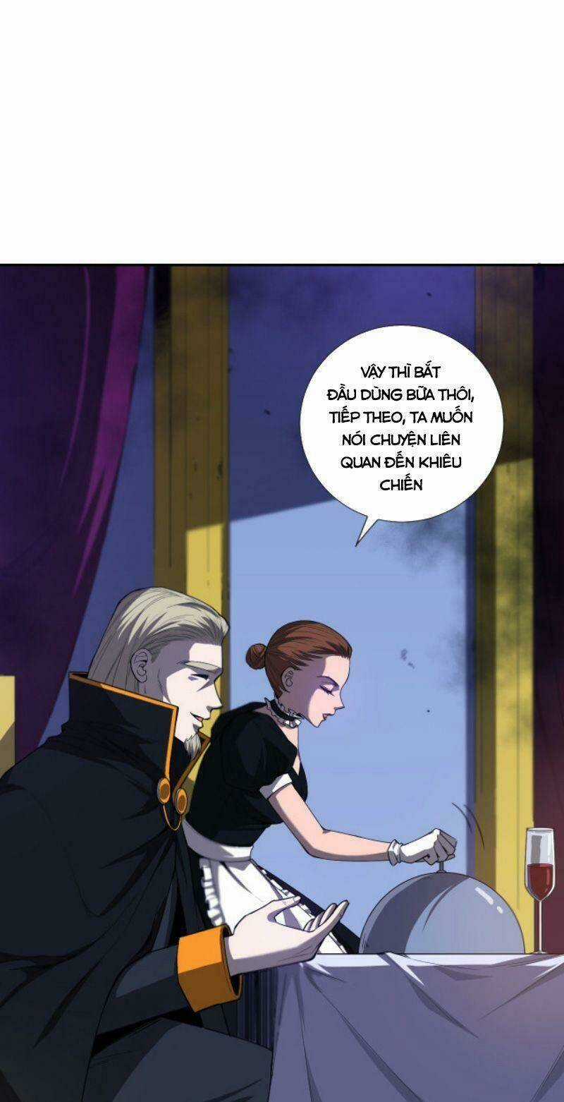 Giản Giới Chapter 187 trang 23