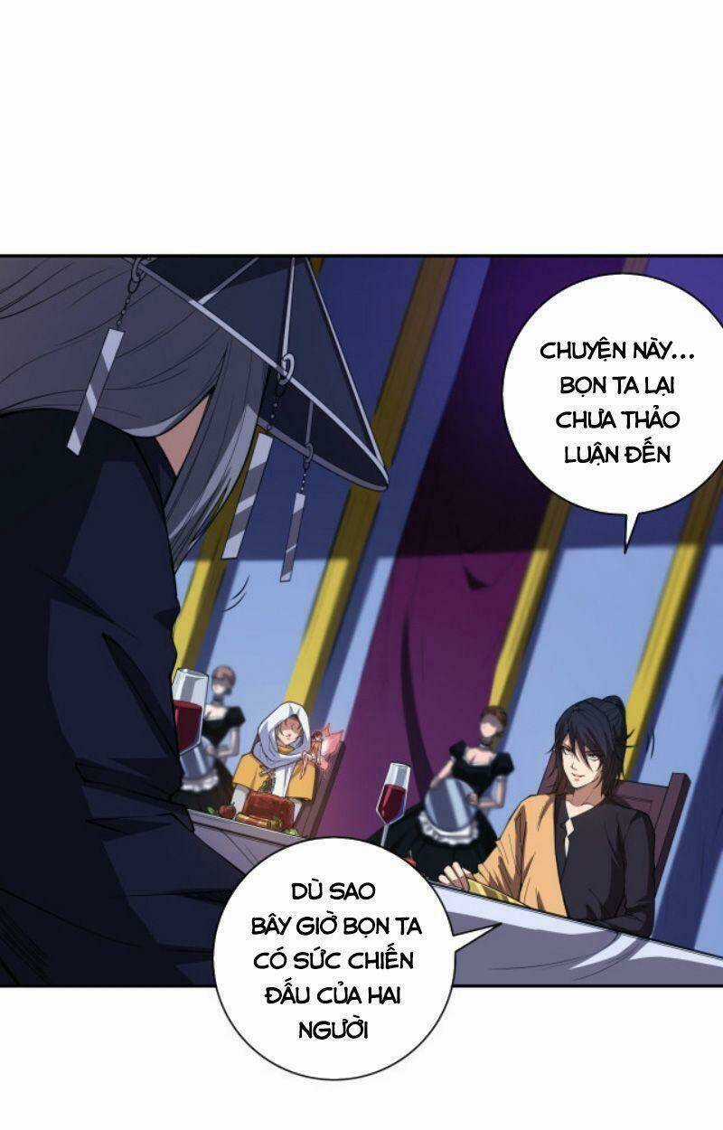 Giản Giới Chapter 187 trang 25