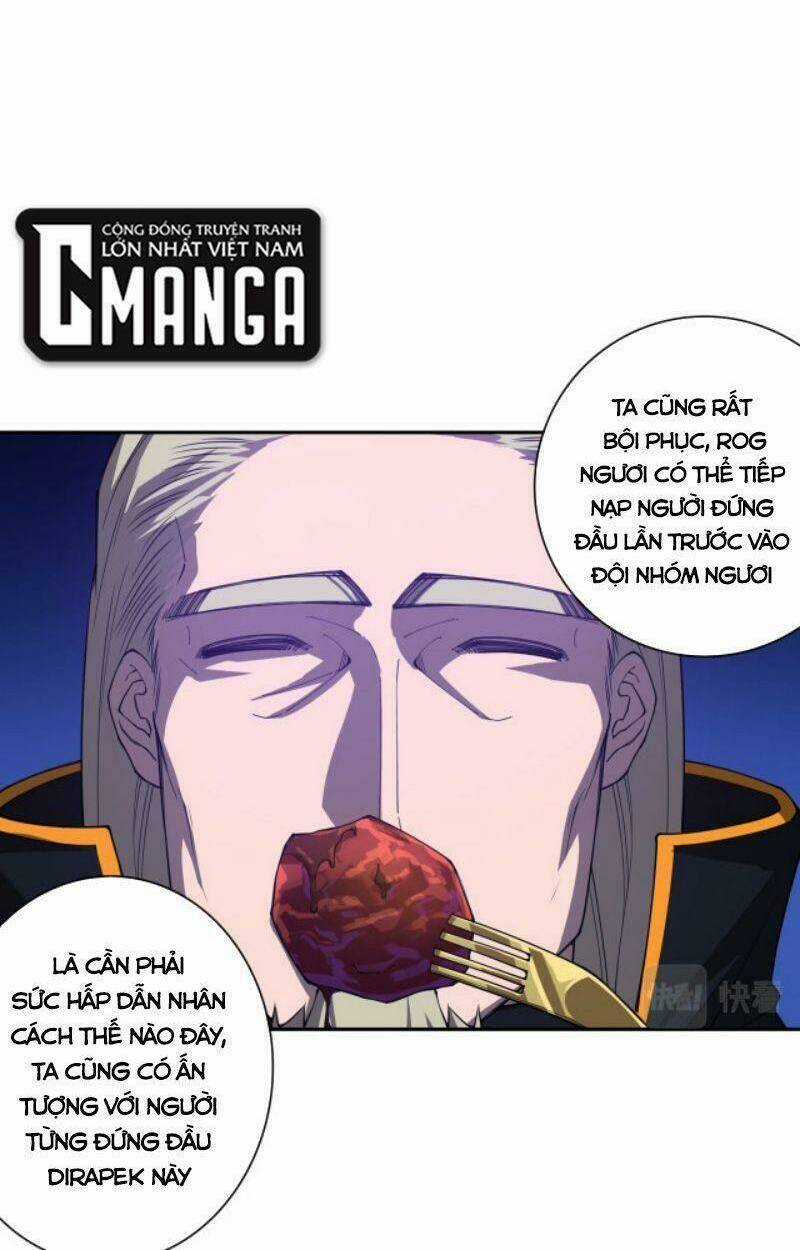 Giản Giới Chapter 187 trang 26