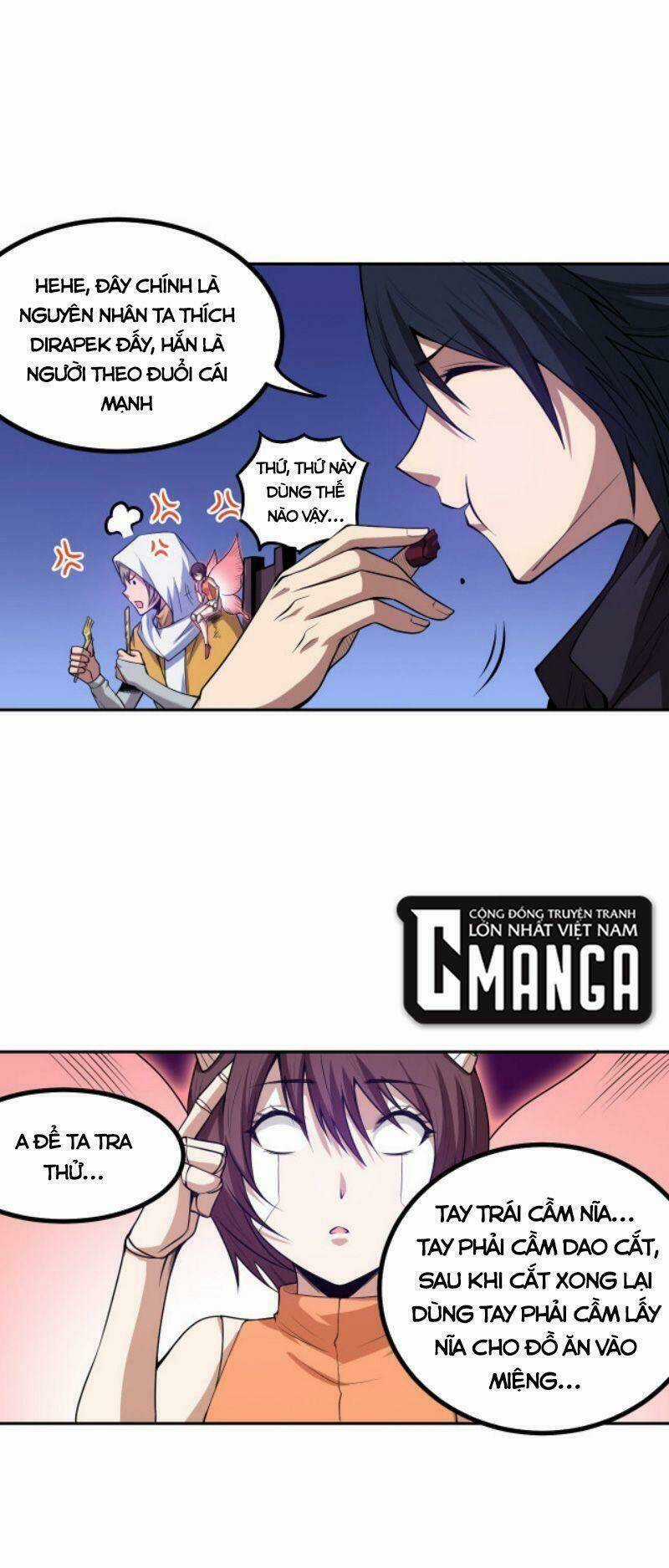 Giản Giới Chapter 187 trang 29