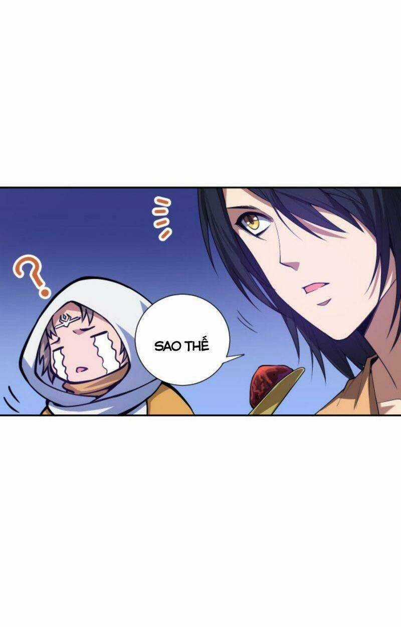 Giản Giới Chapter 187 trang 33